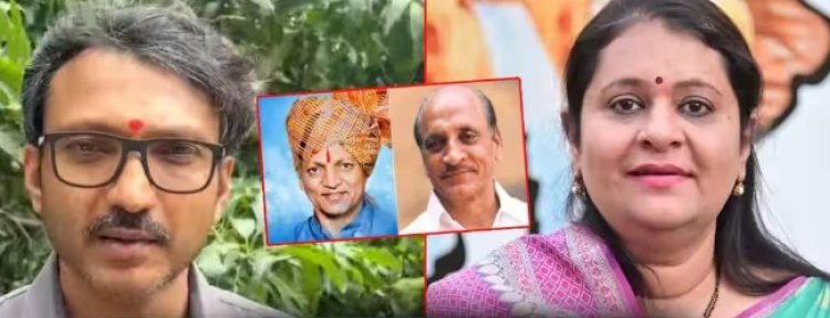 20 वर्षांनंतर पद्मसिंह पाटील निर्दोष; अर्चना पाटील भावूक, "मंगळसूत्र हाती घेऊन गावोगावी फिरावे लागले"