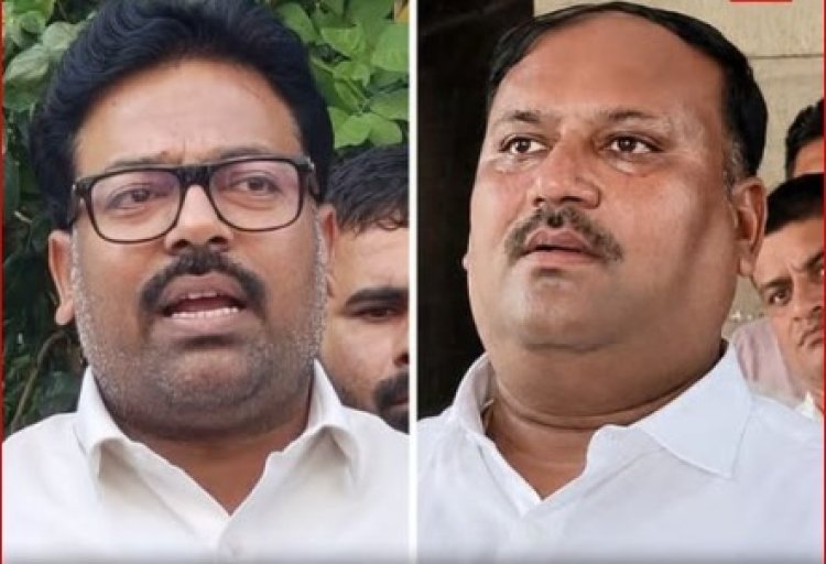 "दराडेंना मतदारांनीच धडा शिकवला; 'बाप काढणं ही त्यांची संस्कृती' भावाच्या विजयानंतर गणेश गीतेंचा घणाघात"