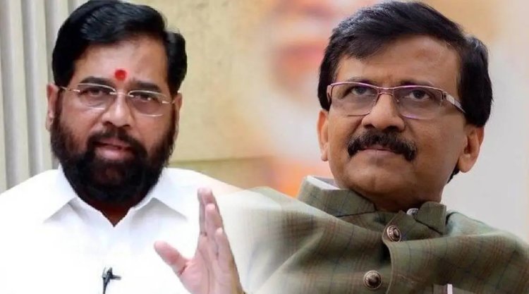 ठाकरे गटातील सहा खासदार शिंदे गटाच्या वाटेवर; संजय राऊतांची जोरदार टीका