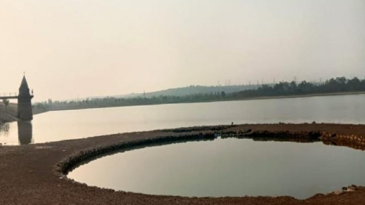 कळंबा तलावातील गाळ उपशासाठी शेतकऱ्यांना महापालिकेचे आवाहन