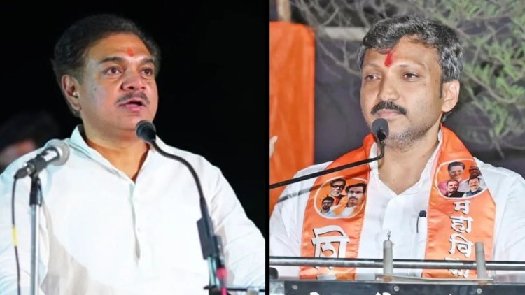 ओमराजे आता विरोधक नाहीत; 2029 चा निर्णय जनता घेईल" – राणाजगजितसिंह पाटलांची स्पष्ट भूमिका