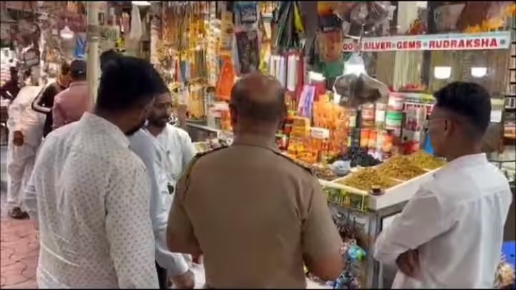 शिर्डीत FDA ची पुन्हा मोठी कारवाई; 500 किलोहून अधिक निकृष्ट दर्जाचा पेढा जप्त