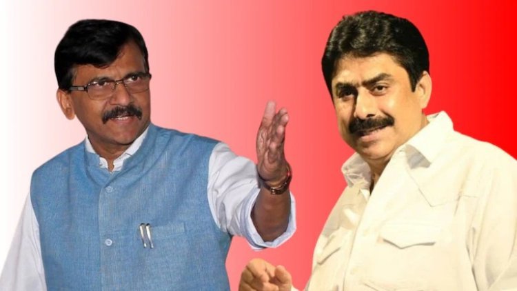 कथित हत्या आणि बॉम्ब धमकी प्रकरणी चौकशीची मागणी; राऊत आक्रमक