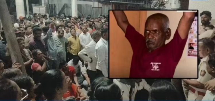 साडेतीन वर्षांच्या चिमुरडीवरील अत्याचार प्रकरणाचा निकाल; आरोपी भीमराव कांबळे दोषी