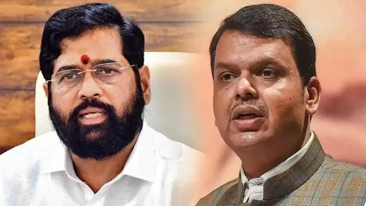 ऑपरेशन टायगर’मागे फडणवीसांचा हात? मुख्यमंत्र्यांना प्रश्न विचारताच एका शब्दात दिलं उत्तर