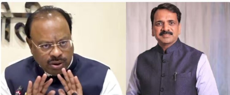 नरेंद्र मेहतांवर जिल्हाधिकाऱ्यांचा ठपका? आदिवासी जमीन प्रकरणाने राजकारण तापलं