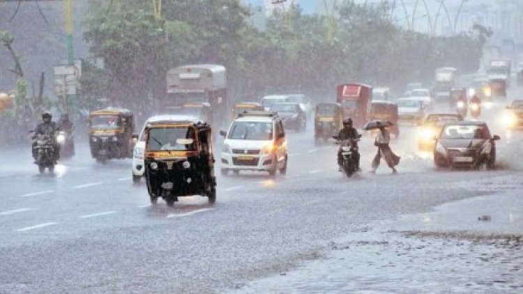 27 जुलैपर्यंत राज्यात पावसाचा कहर? हवामान विभागाने दिला महत्त्वाचा इशारा