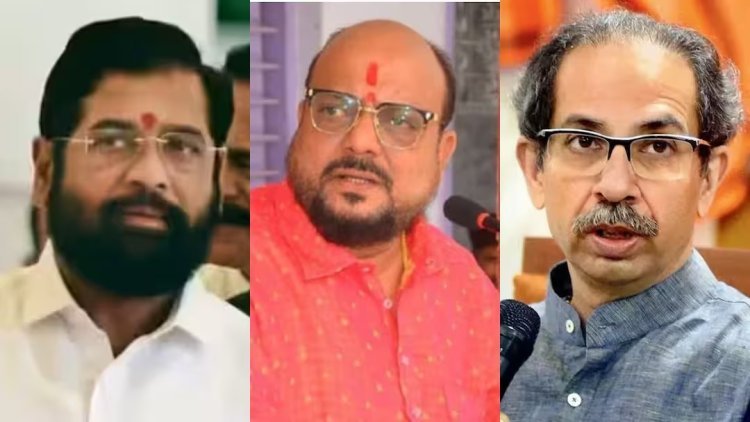 14 पेक्षा जास्त आमदार आमच्यासोबत येतील’; गुलाबराव पाटलांचा मोठा दावा, ठाकरे गटावर निशाणा