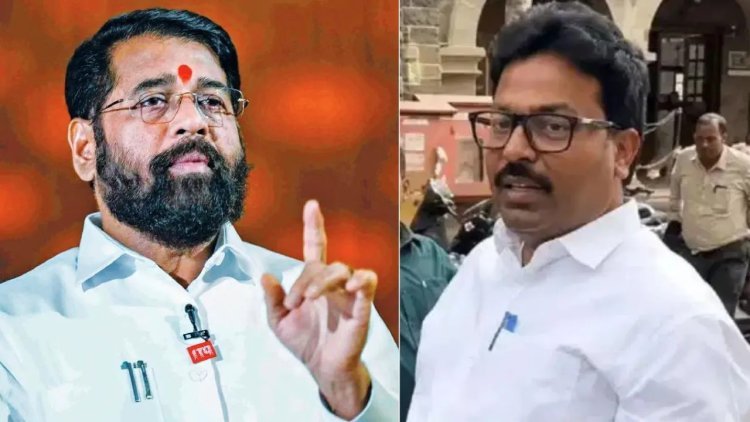 नाशिक विधानपरिषद निकालाचा 'सीक्रेट' 4 दिवस आधीच शिंदेंना माहीत होता?