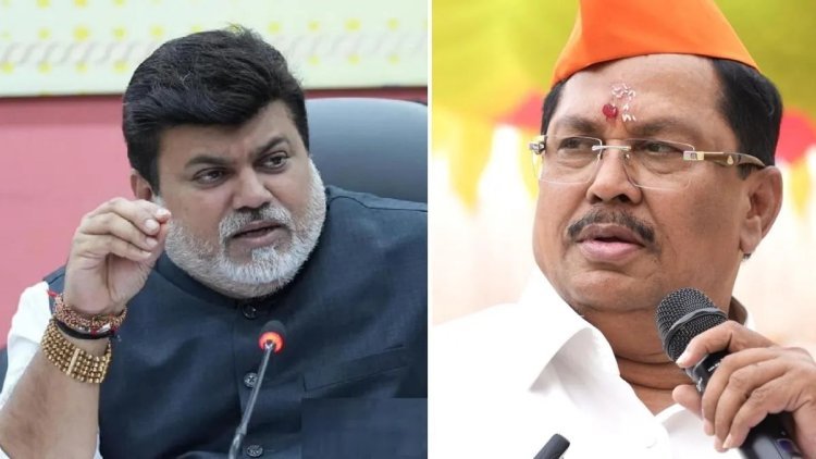 शिवसेना प्रवेशाच्या चर्चांवर विजय वडेट्टीवारांचा पूर्णविराम; 'मी काँग्रेसचाच, अफवा पसरवू नका'