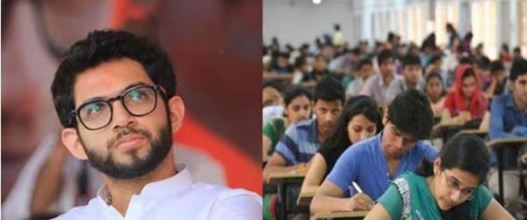 पेपरफुटी थांबवा, पक्षफोडी नव्हे; टीईटी घोटाळ्यावर आदित्य ठाकरेंचा सरकारवर निशाणा