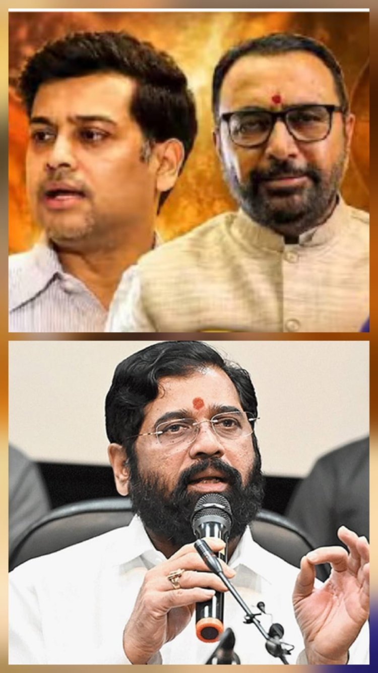 मोदी कॅबिनेट विस्तारात मोठे बदल? श्रीकांत शिंदे, संजय जाधव चर्चेत; प्रतापराव जाधवांचं मंत्रिपद धोक्यात?