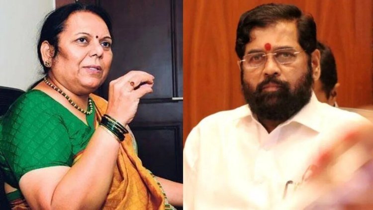 उपसभापतीपदासाठी मोठा ट्विस्ट! नीलम गोऱ्हे की शिंदेंचा नवा चेहरा?