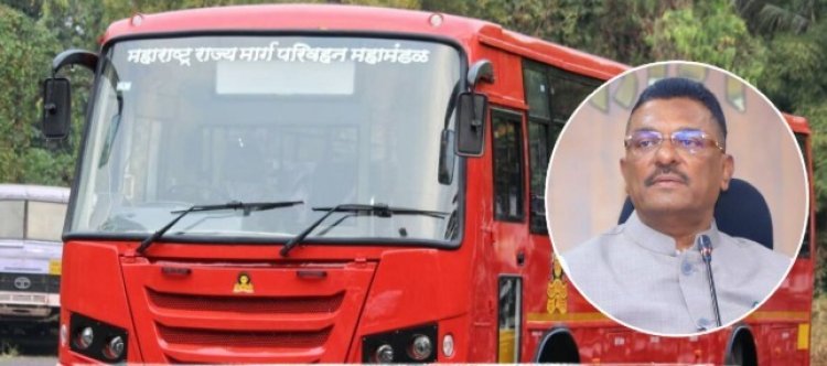 एसटीच्या तोट्यावर सरकारचा कडक बडगा! अधिकाऱ्यांना १ महिन्याची मुदत