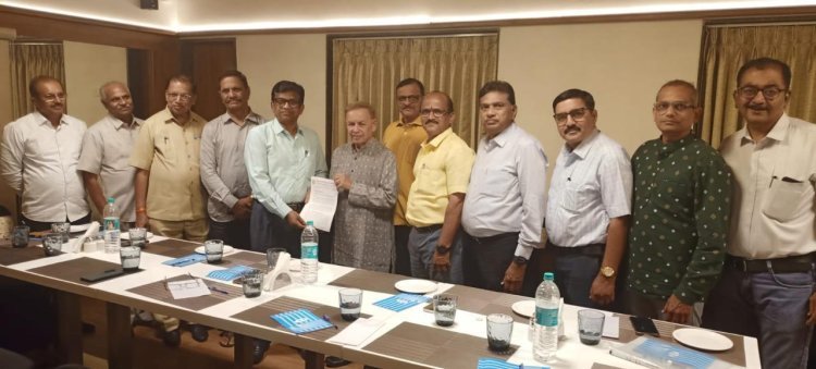 नागरी सहकारी बँकांना योग्य ते सहकार्य करू- सतीश मराठे