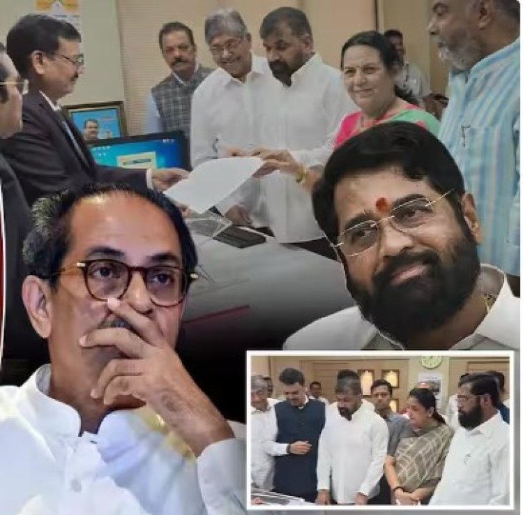 मोठी राजकीय घडामोड! सचिन अहिर शिंदे गटाकडून उपसभापतीपदाच्या रिंगणात