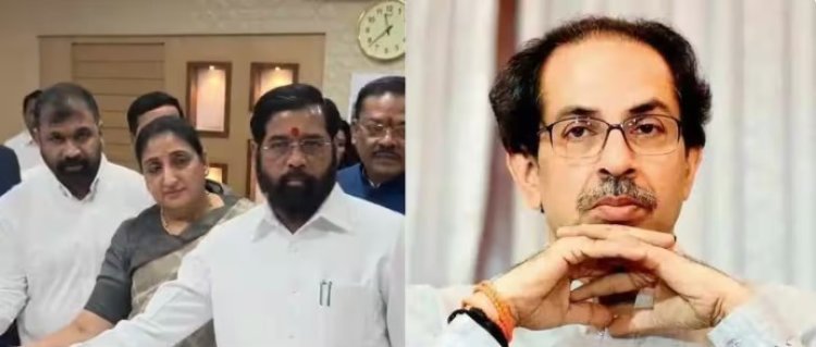 सचिन अहिर शिंदे गटाच्या वाटेवर? उपसभापतीपदाचा अर्ज भरत ठाकरे गटाला हादरा