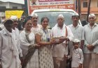 'ज्ञानोबा-तुकाराम'च्या गजरात कोगेकरांची पायी दिंडी पंढरीकडे रवाना; ४० वर्षांची परंपरा कायम