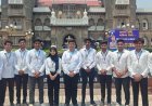 डीकेटीई सिव्हील इंजिनिअरींगच्या १२ विद्यार्थ्यांची ‘रोहन बिल्डर्स’ कंपनीत निवड