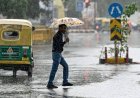 पुढील २४ तास धोक्याचे! हवामान विभागाकडून पावसाचा रेड अलर्ट; महाराष्ट्राला मुसळधार पाऊस झोडपणार