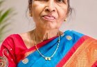 भाग्यवती घेवारी यांचे निधन