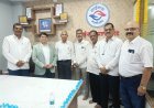 साईनाथ मल्टीस्टेटच्या आजरा शाखेचा २ रा वर्धापन दिन उत्साहात; सभासदांचा विश्वास हीच खरी ताकद – चेअरमन उत्तम जाधव