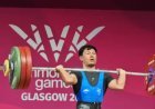 Commonwealth Games 2026 : राष्ट्रकुल क्रीडा स्पर्धेत भारताला दुसरे पदक ! वेटलिफ्टर ऋषिकांत सिंहने रचला इतिहास