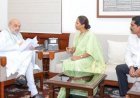 दिल्लीच्या राजकारणात खळबळ! खासदार सुप्रिया सुळे यांनी घेतली केंद्रीय गृहमंत्री अमित शाहांची भेट; राजकीय वर्तुळात चर्चेला उधाण
