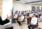 अशोकराव माने इन्स्टिट्यूटमध्ये जपानी शिक्षणतज्ज्ञ कुनिओ हारा यांचे मार्गदर्शन