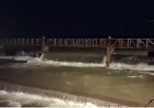 पावसाची उसंत पण राधानगरी धरणातून २८२८ क्युसेक विसर्ग सुरू ;  नदीकाठच्या गावांना ॲलर्ट