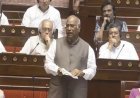 थोडीशीही लाज असेल तर शहांचा राजीनामा घ्या"; मल्लिकार्जुन खरगेंचे पंतप्रधान मोदींना थेट आव्हान
