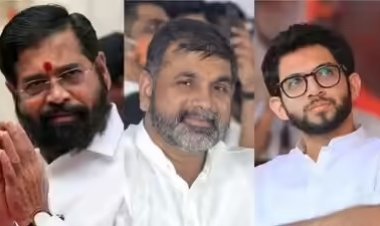 वरळीत नवा राजकीय ट्विस्ट! सचिन अहिर शिंदे शिवसेनेत; आदित्य ठाकरेंसमोर 2029 चं मोठं आव्हान?