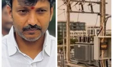 "डीपीच्या मुद्द्यावर खा.ओमराजे निंबाळकरांची व्हायरल ऑडिओ क्लिप; तरुणासोबतच्या संभाषणाची जोरदार चर्चा"