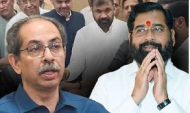 सचिन अहिरनंतर आता सुनील शिंदे? ठाकरेंच्या आणखी एका आमदाराबाबत राजकीय हालचालींना वेग