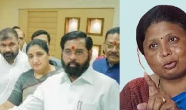 सचिन अहिरांच्या प्रवेशानंतर ठाकरे गटात खळबळ; सुषमा अंधारेंचं मोठं वक्तव्य