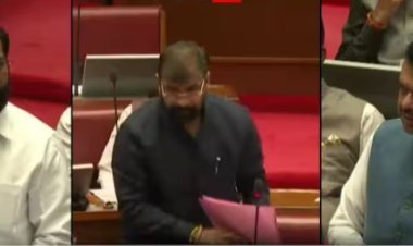 सचिन अहिर विधानपरिषदेचे उपसभापती बिनविरोध; फडणवीसांचे कौतुक, शिंदेंनी शायरीतून दिल्या शुभेच्छा