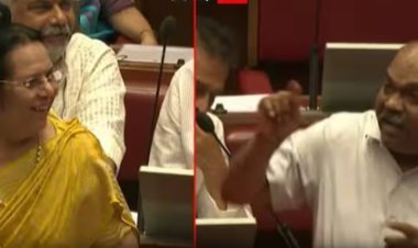 "विधानपरिषदेत अनिल परब-नीलम गोऱ्हेंची जोरदार जुगलबंदी! सचिन अहिरांच्या निवडीवर बुलडोझरचा टोला"