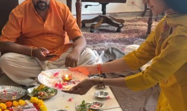 मुस्लिम अभिनेत्रीने केली हिंदू पद्धतीने पूजा; ट्रोलिंगनंतर दिलं सडेतोड उत्तर