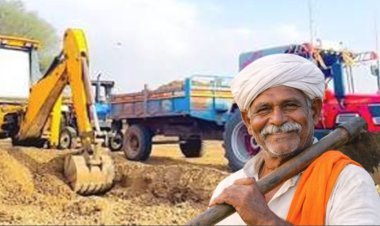 शेतीकामासाठी गाळ-माती आता मोफत; ट्रॅक्टर किंवा बैलगाडी अडवल्यास अधिकाऱ्यांवर होणार कारवाई