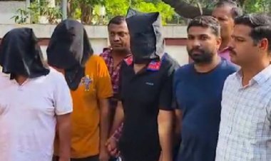 TET पेपरफुटी प्रकरण: बिहार-हरियाणातून आणखी तिघे गजाआड,  अटक संख्या ७ वर; मुख्यमंत्र्यांकडून SIT चौकशीचे आदेश