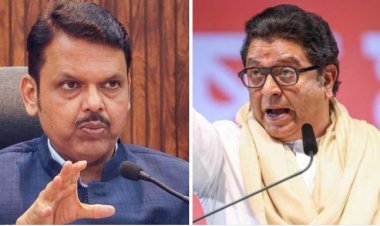 "भाजपच्या लोकांना सत्तेचा माज आलाय!" अमित साटमांच्या विधानावर राज ठाकरे भडकले; फडणवीसांच्या मौनावर उठवले सवाल !