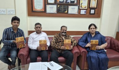 नाईक-निंबाळकर घराण्याचा इतिहास आणि शाही पाककलेचा मिलाफ ; अरूंधती महाडिकांच्या संकल्पनेतून नव्या पुस्तकाची निर्मिती