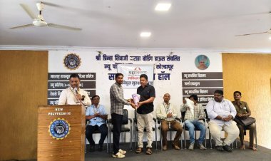 एनआयटी कोल्हापूर येथे 'विद्युत सुरक्षा' कार्यशाळा संपन्न; महावितरणच्या तज्ज्ञांचे मार्गदर्शन!