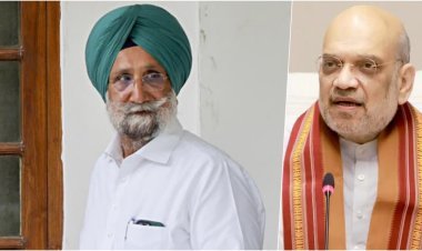 पंजाब काँग्रेसमध्ये मोठा भूकंप? खासदार सुखजिंदर सिंह रंधावा अमित शहांच्या भेटीला ; माजी मुख्यमंत्री चन्नी नाराज