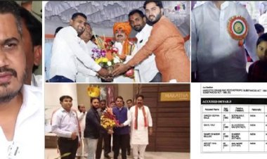 "राम शिंदे अन् गुंडांची घट्ट गट्टी, ओडिशात गांजा तस्करी करताना अटक; आ रोहित पवारांचे खळबळजनक ट्विट