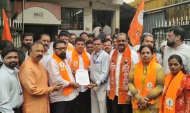 कोल्हापुरात स्मार्ट मीटरविरोधात ठाकरे गट आक्रमक! 'जबरदस्ती थांबवा, अन्यथा...'; महावितरणला थेट इशारा