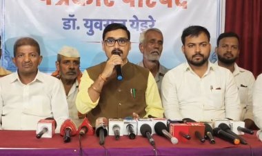 गोकुळची प्रतिमा जपण्यासाठी ८ जुलै रोजी आत्मक्लेश आंदोलन ; डॉ. युवराज येडूरे यांची माहिती