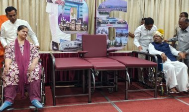 "शिक्षण, संशोधन अन् समाजसेवेचा त्रिवेणी संगम; DKTE मध्ये कल्लाप्पाण्णा आवाडे दादांचा वाढदिवस उत्साहात साजरा