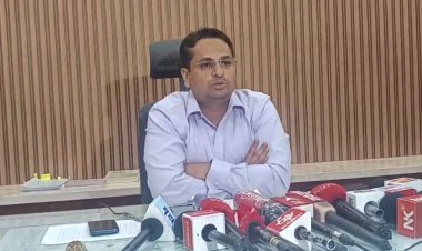 पूर परिस्थितीच्या पार्श्वभूमीवर कोल्हापूर प्रशासन हाय अलर्टवर; जिल्हाधिकाऱ्यांनी दिली माहिती