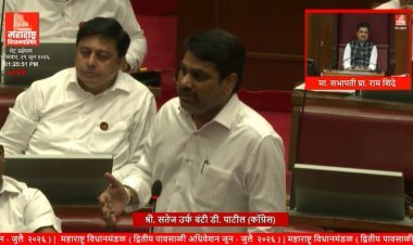 रेड अलर्ट असतानाही प्रतिबंधात्मक उपाययोजना का केल्या नाहीत? ; सतेज पाटीलांचा विधिमंडळात सवाल